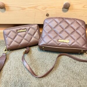 Purse set Joy Mangano